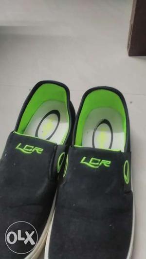 Lancer shoes very good condition,