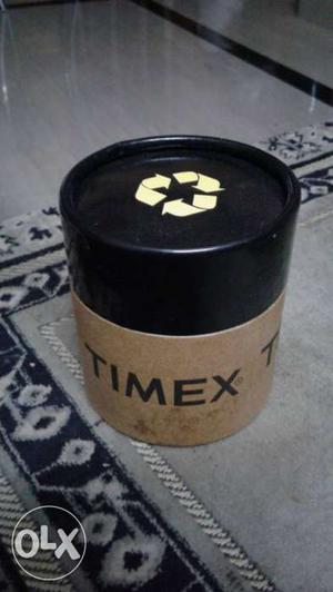 Latest timex watch no using fresh box piece