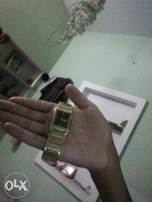 My new watch