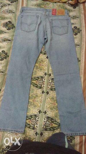 New Levi's jeans 36" waist