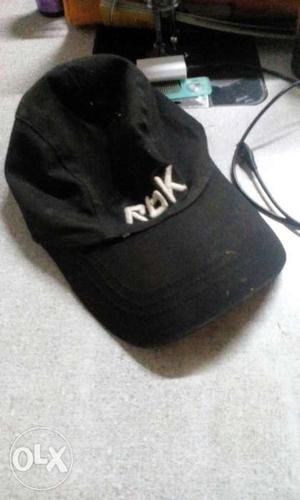 New RBK cap