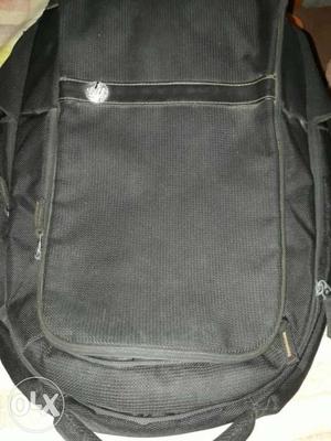 Orginal hp laptop bag in very good condition