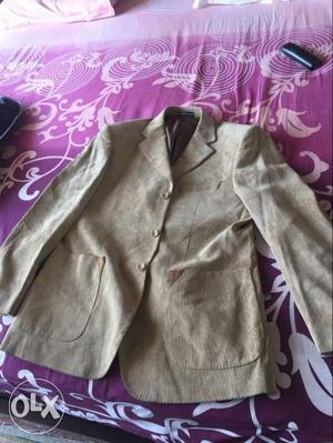 Original Armani Cordroy Jacket Suitable for Men