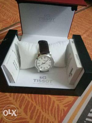 Original box packed Tissot Watch for very less
