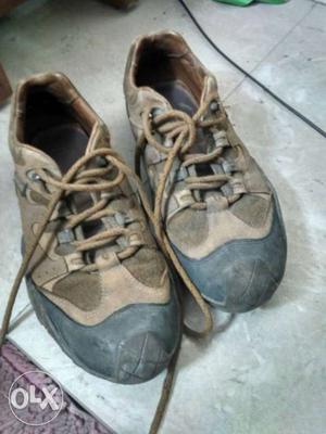Original woodland shoe pair (size 41/7)