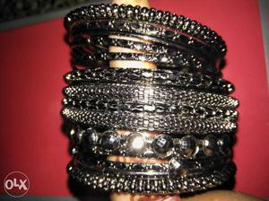 Pieces of bangles
