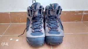Quechua trekking shoes for sale