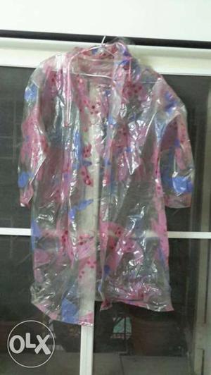 Raincoat for sale for above 10yrs childrens