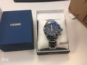 Seiko SSC017P1, newly imported from US, price
