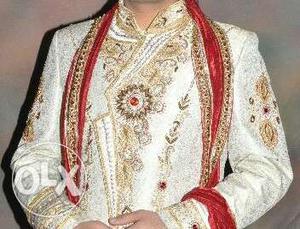 Sherwani / indian marriage suit / marriage dress