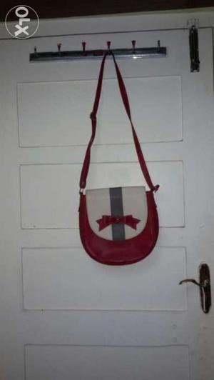 Sling bag. In good condition Hardly used