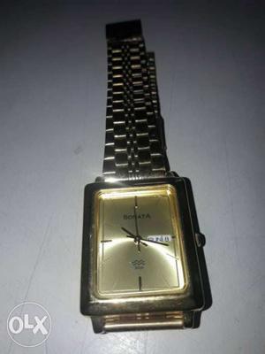 Sonata AYF Men's Watch new unused for sell