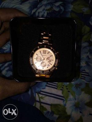 Time 100 watch imported new watch