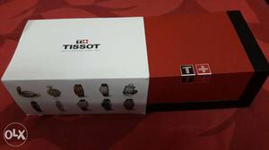 Tissot leather type. fresh not yet used band new
