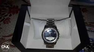 Tissot touch 2 stainless steel