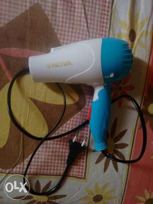Unused Nova hair dryer for sale