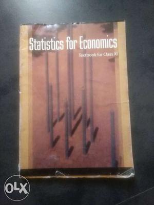 11th CBSE Economics (Statistics)