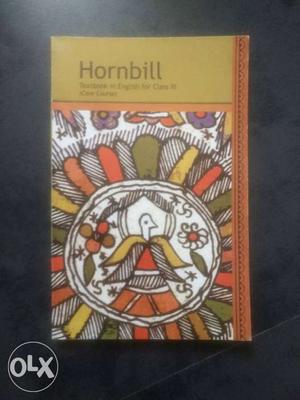 11th CBSE English (Hornbill)