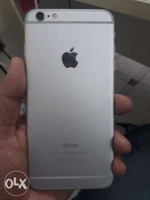 Apple iPhone 6 plus 64Gb Silver Complete Box aSLo