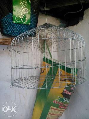Big Birds cage.. New piece price fixee