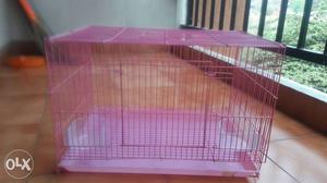 Bird/Rabbit Cage in new condition