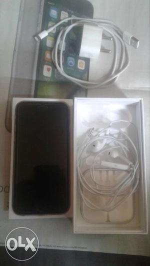 Brand New Iphone 6 (1 month used) remaining