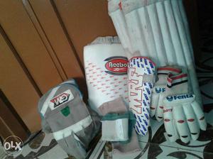 Cricket kit with or without Bag for sale..hurry discounted