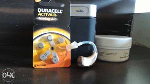 Duracell Activair Hearing Aid Set