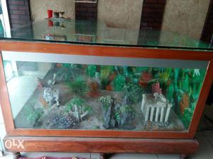 Fish Tank ND With Full Accessories Filters etc