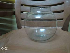 Fish bowl for
