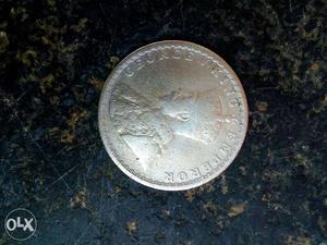 George v king silver coin(vendi coin)