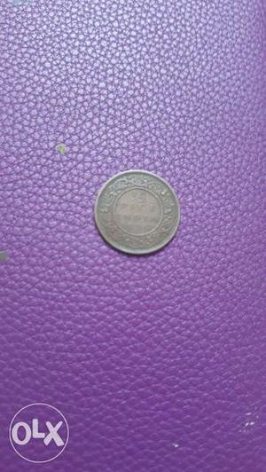 I.have very old coin from. to. specialy