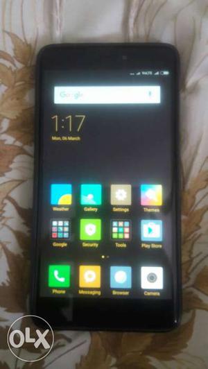 I just baught mi note4 32 gb with 3 gb ram a week