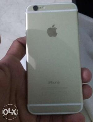Iphone 6 16 GB Gold