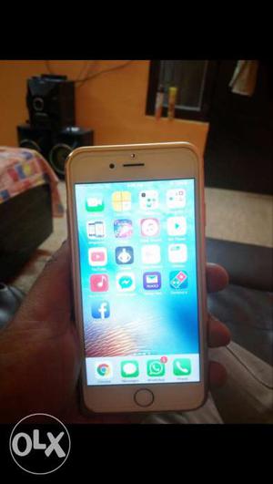 Iphone 6s, 64 gb version Rose gold edition 2