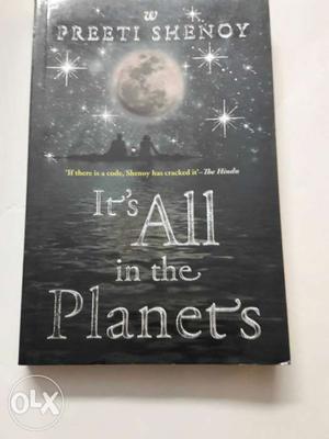 It's All In The Planets By Preeti Shenoy Book