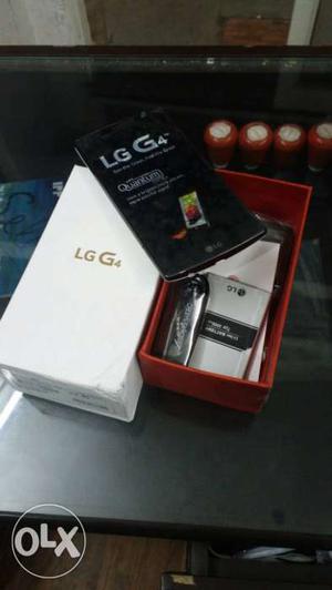 Lg g4 (4g) 32gb 3gb ram brand new phon with