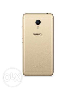 Meizu m3s 3gb ram 32gb with all accessories mint