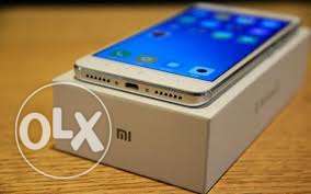 Mi Xiomi Redmi Note 4 Golden 4 Gb 64 Memory  Only