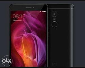 New Redmi Note 4 Available 4GB ram, 64 GB