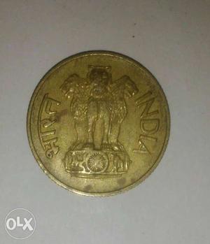 Old 20 paise coin for sale.. anyone intrsted