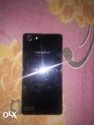 Oppo a33f 4 month old very good condition with