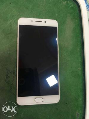 Oppo f1 plus gold 1.5 month old with full kit and