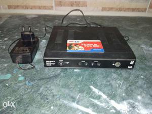 Reliance Set top box used for a year selling due
