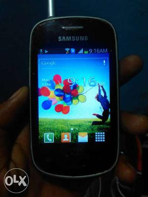 Samsung galaxy gt-s New condition without any