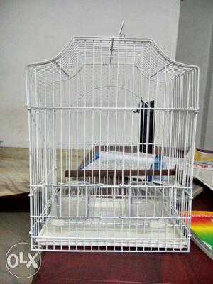 Small bird cage new one