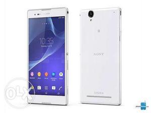 Sony T2 ultra urgent sell Good condition 13 mega