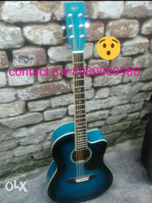 This is the kaps c100ce Acoustic guitar and