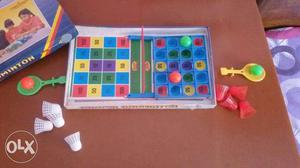 Toddler's Number Board Game