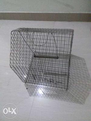 Want to sell cage for birds